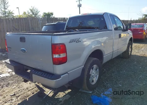 2006 Ford F-150 Stx/Xl/Xlt from USA, damaged, VIN 1FTRF14W36NA79766